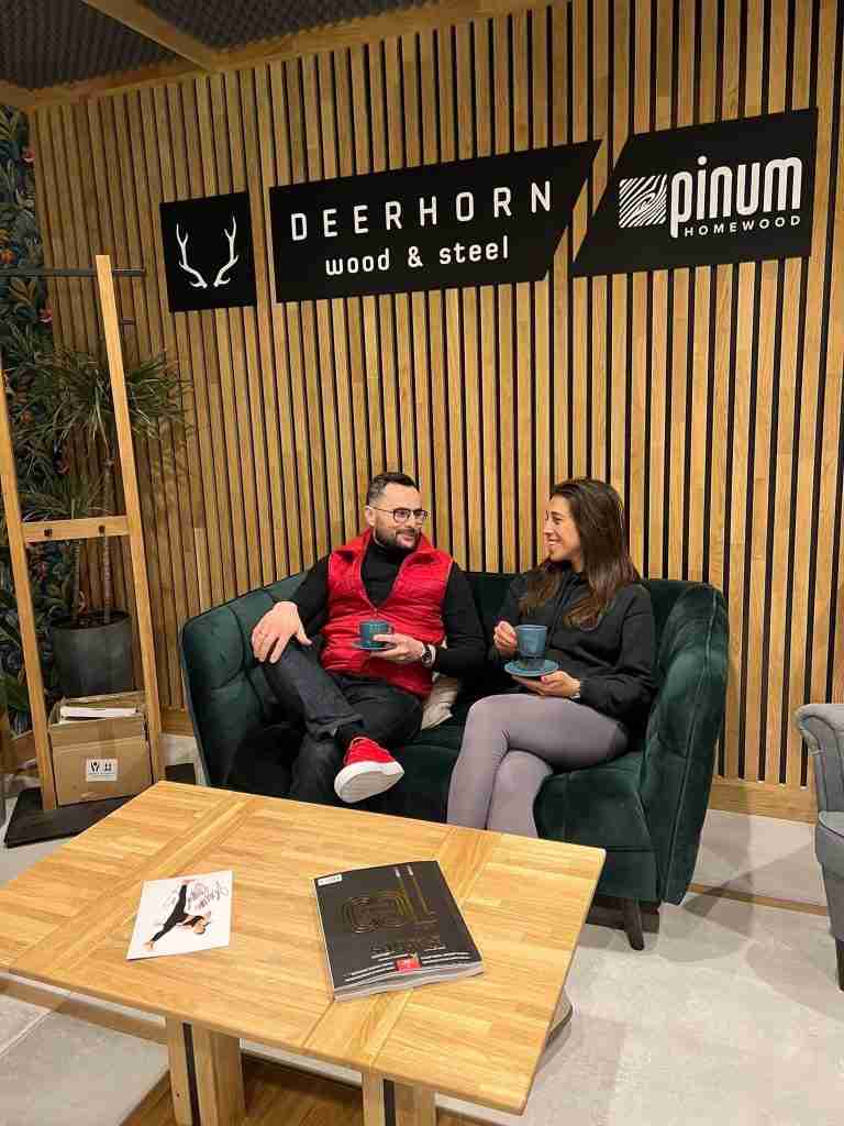 Rafał Pikul Deerhorn, Joanna Jędrzejczyk