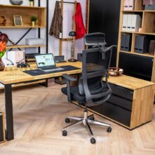 desk for doctor's office