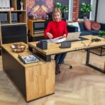 dental office desk