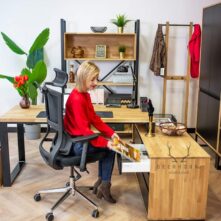 desk for medical facilities