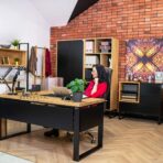 desk corner