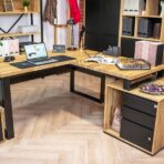 large corner desk