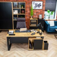 Deerhorn loft furniture