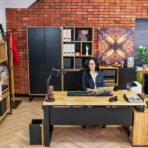 furniture for the school principal's office