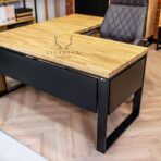 modern desk