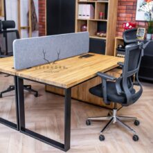double desks