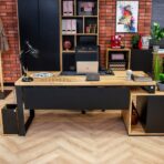 stylish office desks