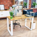 laptop desk white