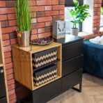 loft chest of drawers