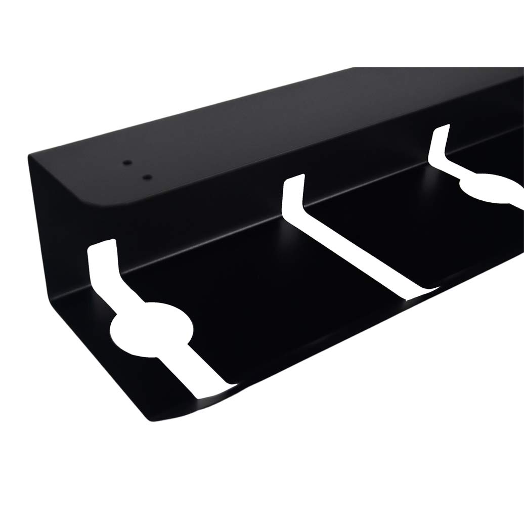 horizontal-layer-backboard-deerhorn horizontal under-counter strip