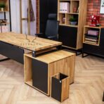 sturdy computer desk
