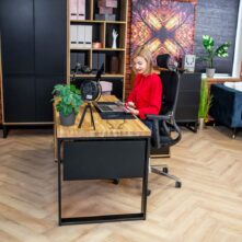 desks loft style