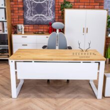white desk to size Warsaw