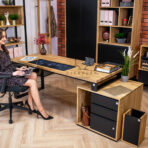 work desk poznań
