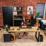 loft desk Krakow