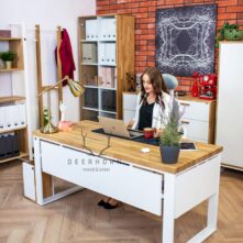 custom made desk Katowice