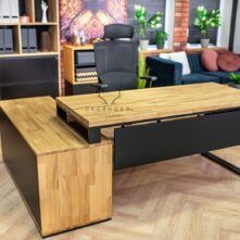 printer desk