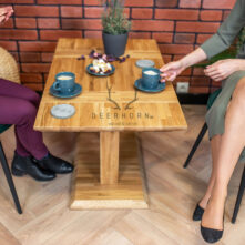 modern coffee table