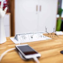 usb mediaport desk accessories