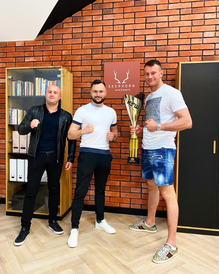 Artur Kimbo, Dzido, Rafał Pikul, Arkadiusz Wrzosek