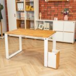 white desk for a girl