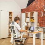 oak desk 120