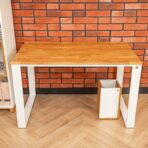 youth desk white