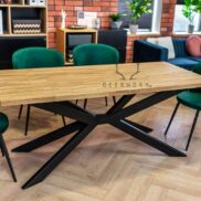 elegant loft table