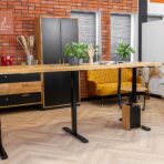 electric conference table