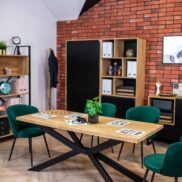 modern table