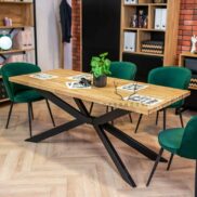 180 cm long table