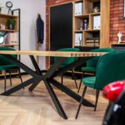 spider table