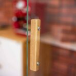 glass showcase