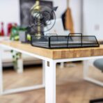 oak desk top