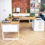 corner desk