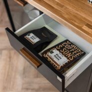 cabinet with drawer