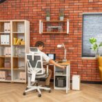 white furniture for teenager's room, teenagers