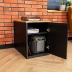 cabinet, desk pedestal
