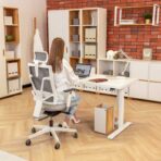 white office furniture