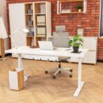 height adjustable desk