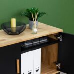 oak wood dresser