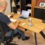 computer desk