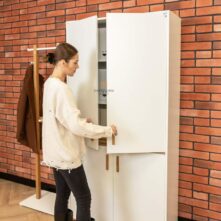 lockable filing cabinet