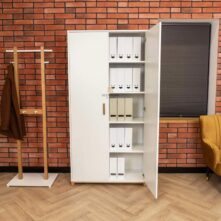 lockable filing cabinet