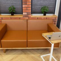 modern sofa