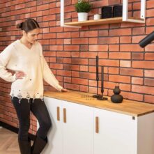 home office dresser