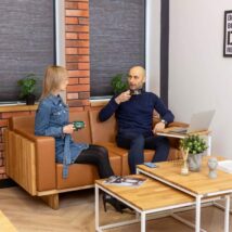 modern sofas for the office
