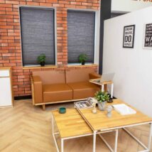 sofa for office