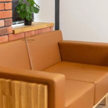 sofa eco-leather