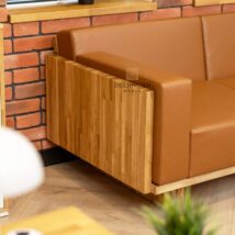 modern sofa